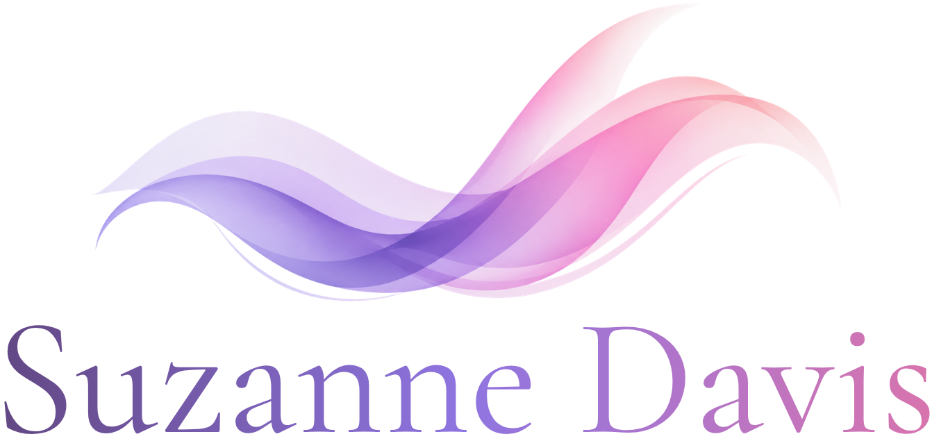 Logo zonder ondertitel Suzanne Davis